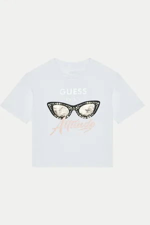 Guess T-Shirt J5RI40 K6YW4 Regular Fit