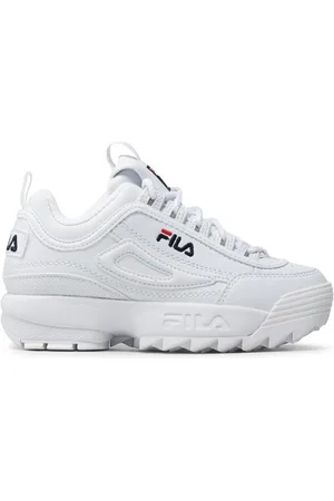 Fila Sneakersy Disruptor Kids 1010567.1FG