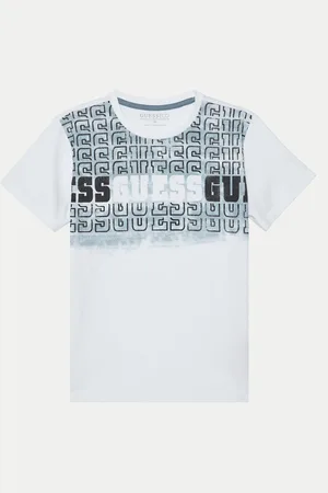 Guess T-Shirt L5RI23 K8HM4 Regular Fit