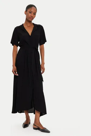 VILA Sukienka koszulowa Billie 14097551 Regular Fit