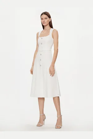 NISSA Sukienka koktajlowa RC14788 Slim Fit