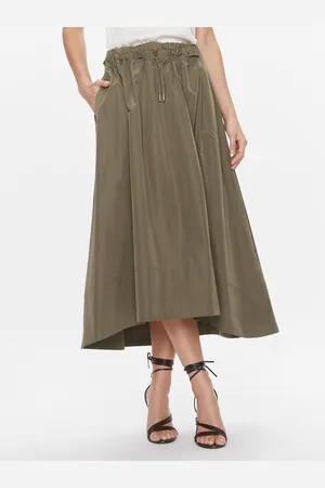 MARELLA Spódnica trapezowa Maman 2413101014 Regular Fit