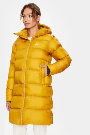 Haglöfs Kurtka zimowa Long Mimic 605413 Regular Fit