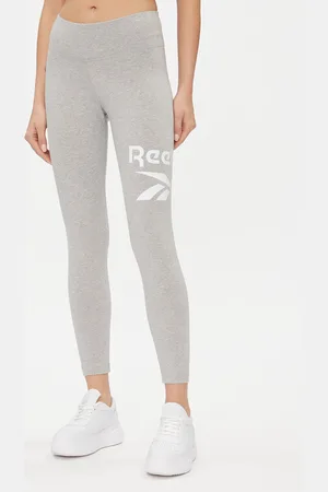Reebok Legginsy Identity Logo Leggings HT6195