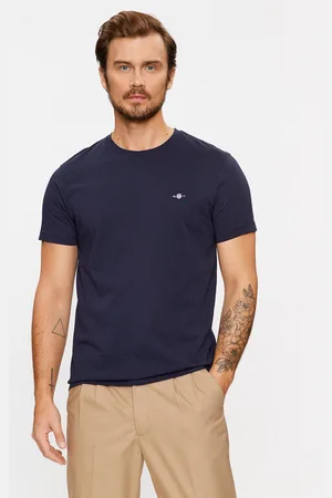 GANT T-Shirt Shield 2003185 Slim Fit
