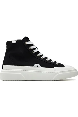 INUIKII Sneakersy Canvas Lex High 50103-991