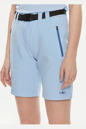 CMP Szorty sportowe 3T51146 Regular Fit