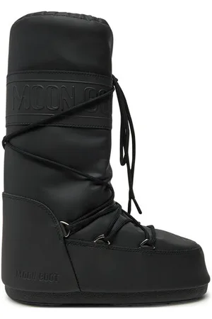Moon Boot Śniegowce Mb Icon Rubber 80D1402760