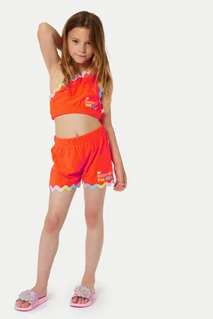 Billieblush Szorty materiałowe U20113 Regular Fit