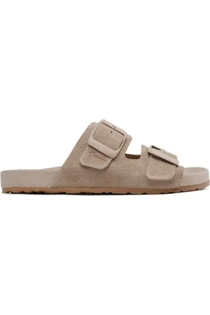 MANEBI Klapki Suede Traveler Nordic Sandals W 1.9 RT