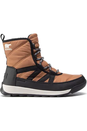 sorel Śniegowce Whitney II Short Lace NL3822