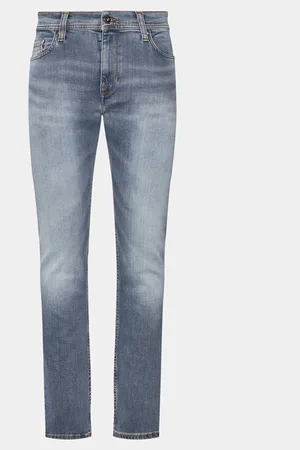 Mustang Jeansy Vegas 1013707 Slim Fit