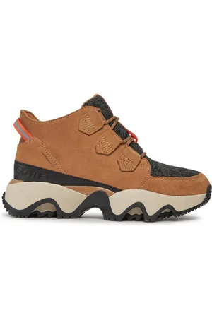 sorel Sneakersy Kinetic™ Impact Caribou Wp NL5039-253