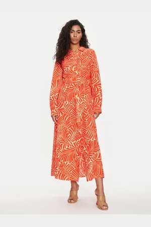 ONLY Sukienka koszulowa Callie 15318799 Regular Fit