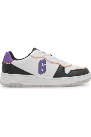 GAP Sneakersy GAC003F5SWWHIBGP Beżowy