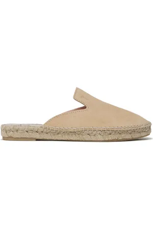 MANEBI Espadryle Suede Mules M 1.1 M0
