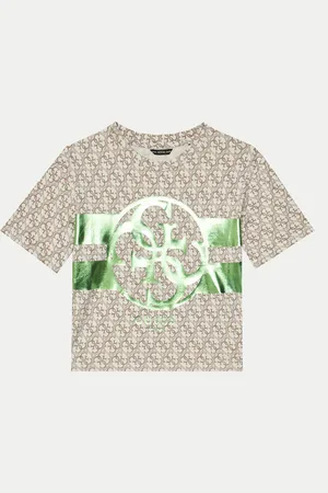 Guess T-Shirt J5RI04 K6YW4 Regular Fit