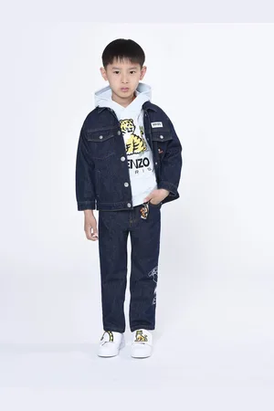 Kenzo Bluza K25767 S Regular Fit