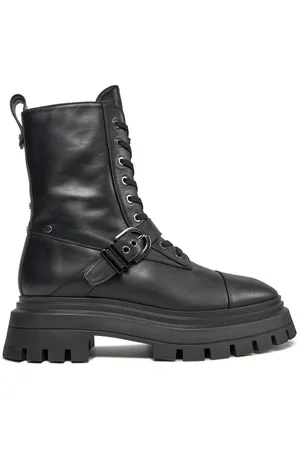 Stuart Weitzman Trapery Maverick Bedford Bte SF022