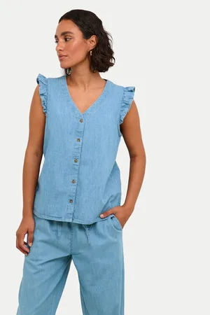 Kaffe Bluzka Louise 10508521 Regular Fit