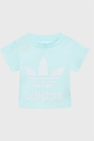 adidas T-Shirt adicolor Trefoil HS8866 Regular Fit