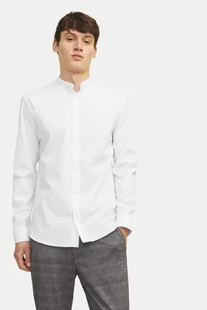 JACK & JONES Koszula Joe 12205921 Slim Fit