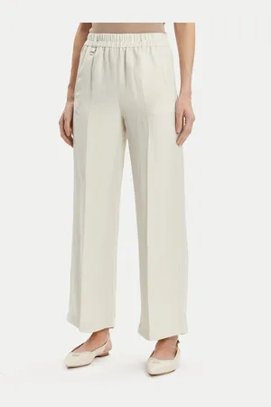MARELLA Spodnie materiałowe Papiro 2413131085 Regular Fit