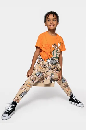 COCCODRILLO T-Shirt WC4143201LBW Regular Fit
