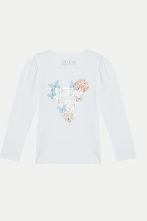 Guess Bluzka K5RI08 K6YW4 Regular Fit