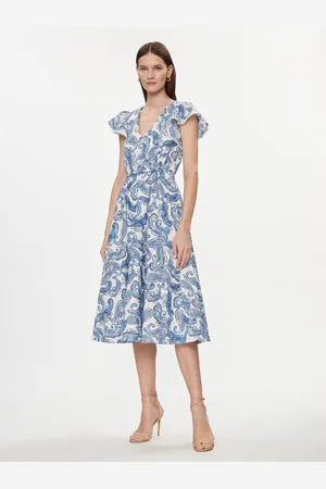 NISSA Sukienka codzienna RZ14825 Regular Fit