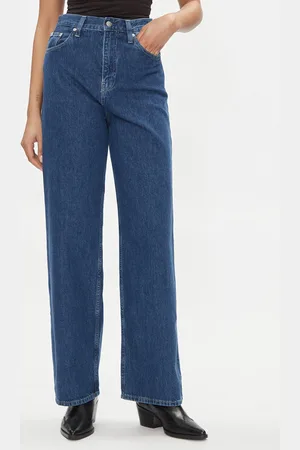 Calvin Klein Jeansy J20J223428 Relaxed Fit
