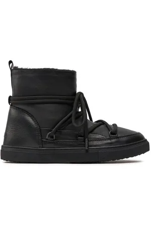 INUIKII Śniegowce Full Leather 55102-087