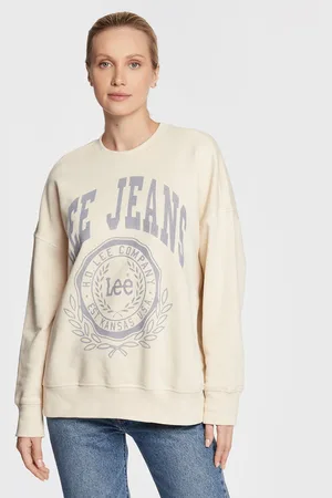 Lee Bluza L36ILJDN 112320666 Oversize