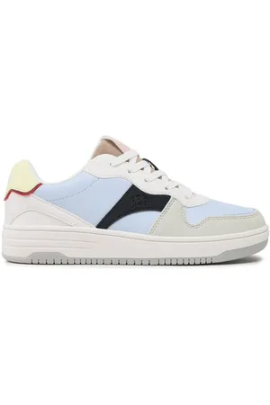 GAP Sneakersy Boston Blk GAC001F5SWWTBUGP
