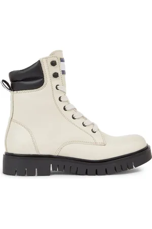 Tommy Hilfiger Botki Tjw Lace Up Boot EN0EN02314