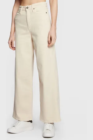 Calvin Klein Jeansy K20K205058 Wide Leg