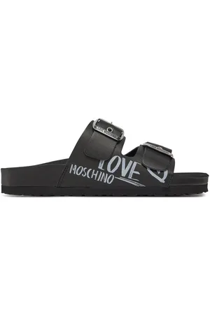 Moschino Klapki JA28193G1IIA0000
