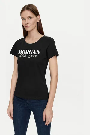 Morgan T-Shirt 241-DUNE Regular Fit