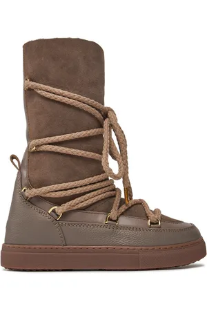 INUIKII Śniegowce Classic High Laced 75107-096