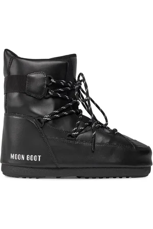 Moon Boot Śniegowce Sneaker Mid 14028200001