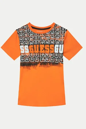 Guess T-Shirt L5RI23 K8HM4 Regular Fit
