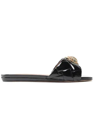 Kurt Geiger Klapki Kensington Flat 8496100309