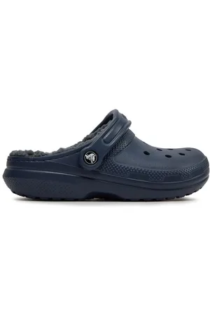 Crocs Klapki Classic Lined Clog 203591