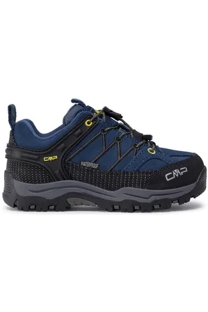 CMP Trekkingi Kids Rigel Low Trekking Shoes Wp 3Q13244