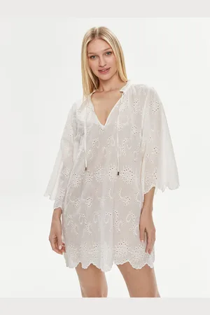 Melissa Odabash Sukienka plażowa Lucy Relaxed Fit