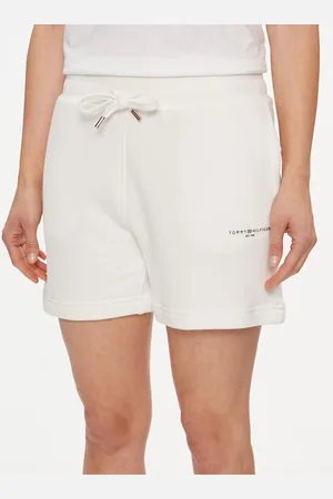 Tommy Hilfiger Szorty sportowe 1985 WW0WW38348