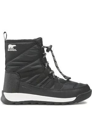 sorel Śniegowce Youth Whitney II Short Lace Up NC3903-010