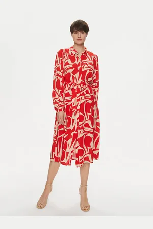 ONLY Sukienka koszulowa Halia 15315986 Regular Fit