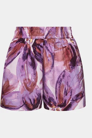 Chantelle Szorty piżamowe Anna FN9470 Relaxed Fit