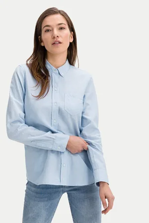 GAP Koszula 269247-00 Regular Fit